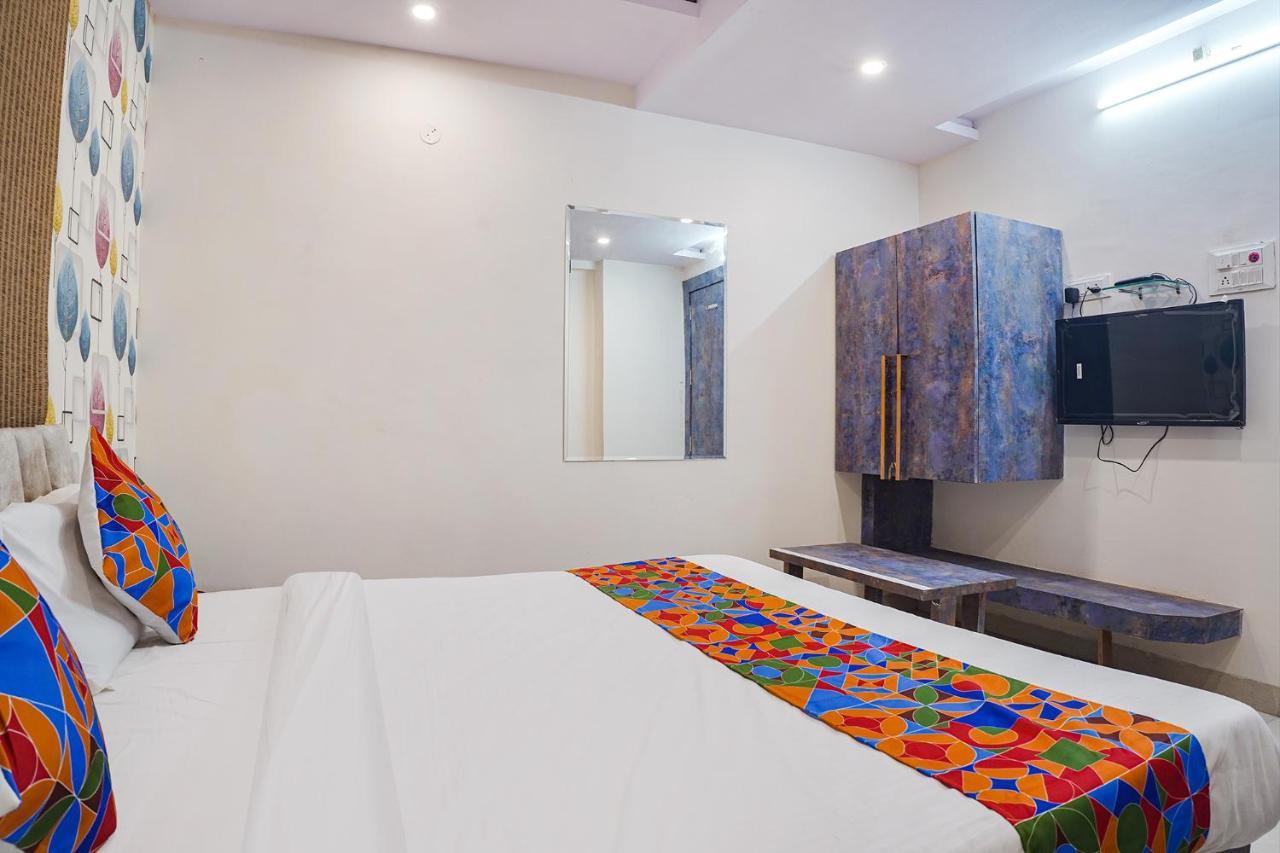 Fabhotel The Pannies โบปาล ภายนอก รูปภาพ