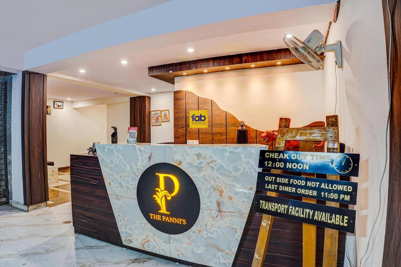 Fabhotel The Pannies โบปาล ภายนอก รูปภาพ