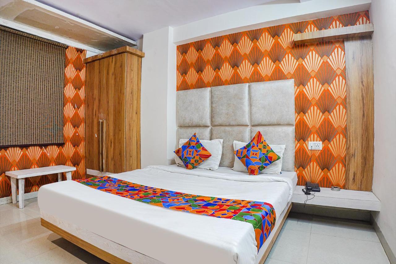 Fabhotel The Pannies โบปาล ภายนอก รูปภาพ