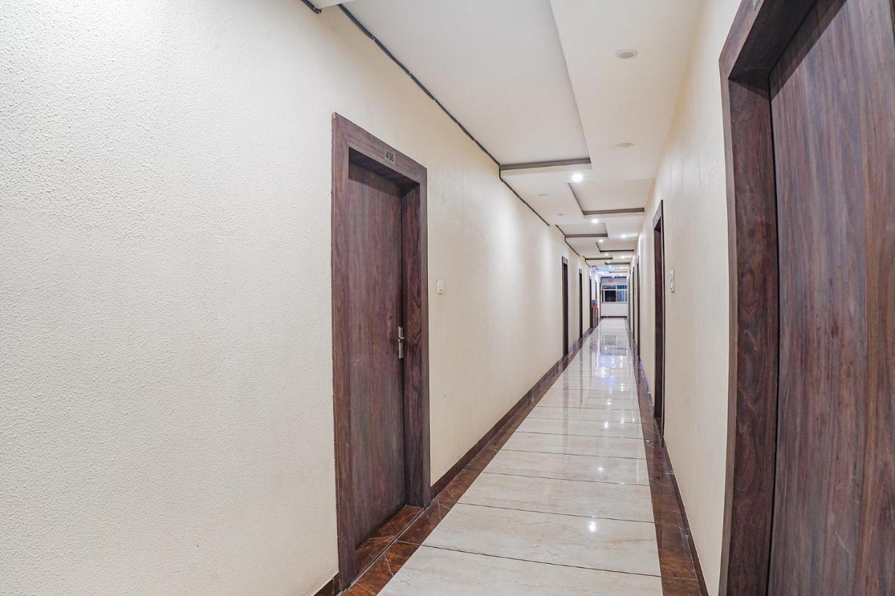Fabhotel The Pannies โบปาล ภายนอก รูปภาพ