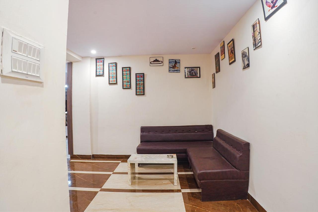 Fabhotel The Pannies โบปาล ภายนอก รูปภาพ
